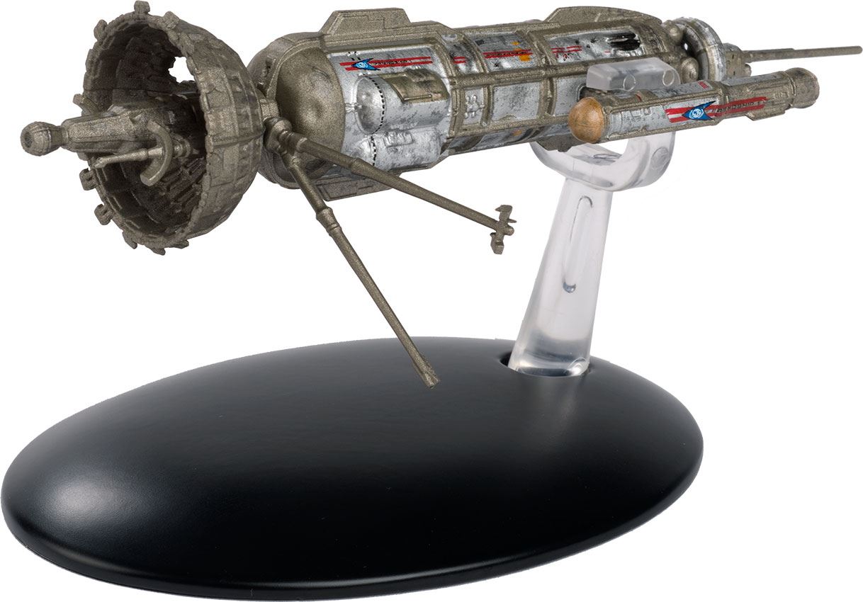 SSSUK523 Friendship 1 Starship Die Cast Navire Star Trek