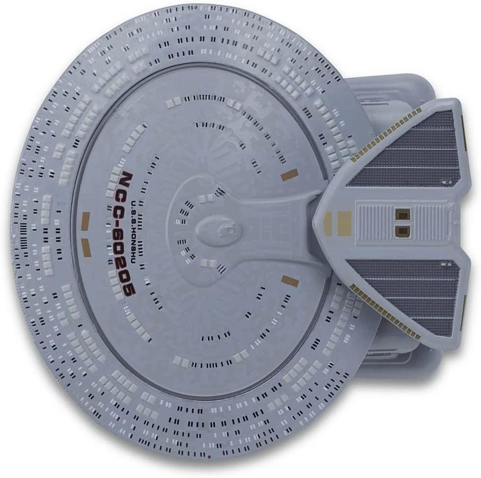 STDC112 Nébuleuse Classe Phoenix Modèle Navire Moulé Sous Pression (Eaglemoss / Star Trek)