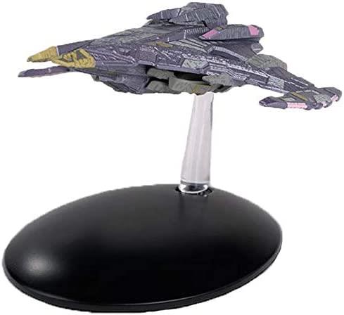 #148 Jem'Hadar Battleship Model Diecast Ship STDC148 (Eaglemoss / Star Trek)