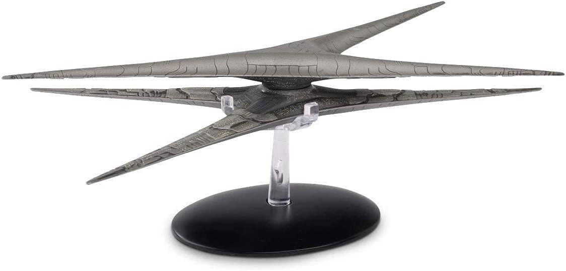 #12 Modern Basestar (2004 Series) Diecast Model Ship (Battlestar Galactica The Official Ships Collection Eaglemoss)