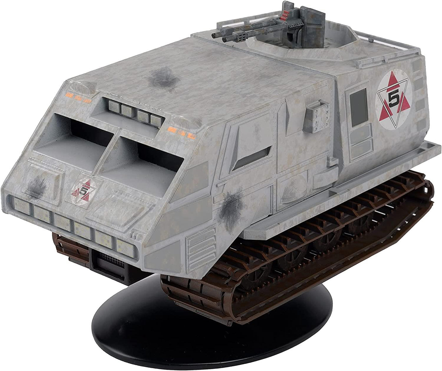 Figurine Landram BGSUK018 Battlestar Galactica The Official Ships Collection Eaglemoss