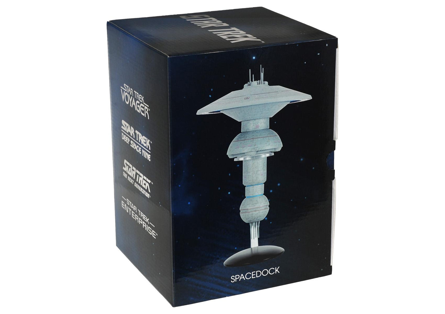 #15 Spacedock Model Die Cast Ship SPECIAL ISSUE (Eaglemoss / Star Trek)