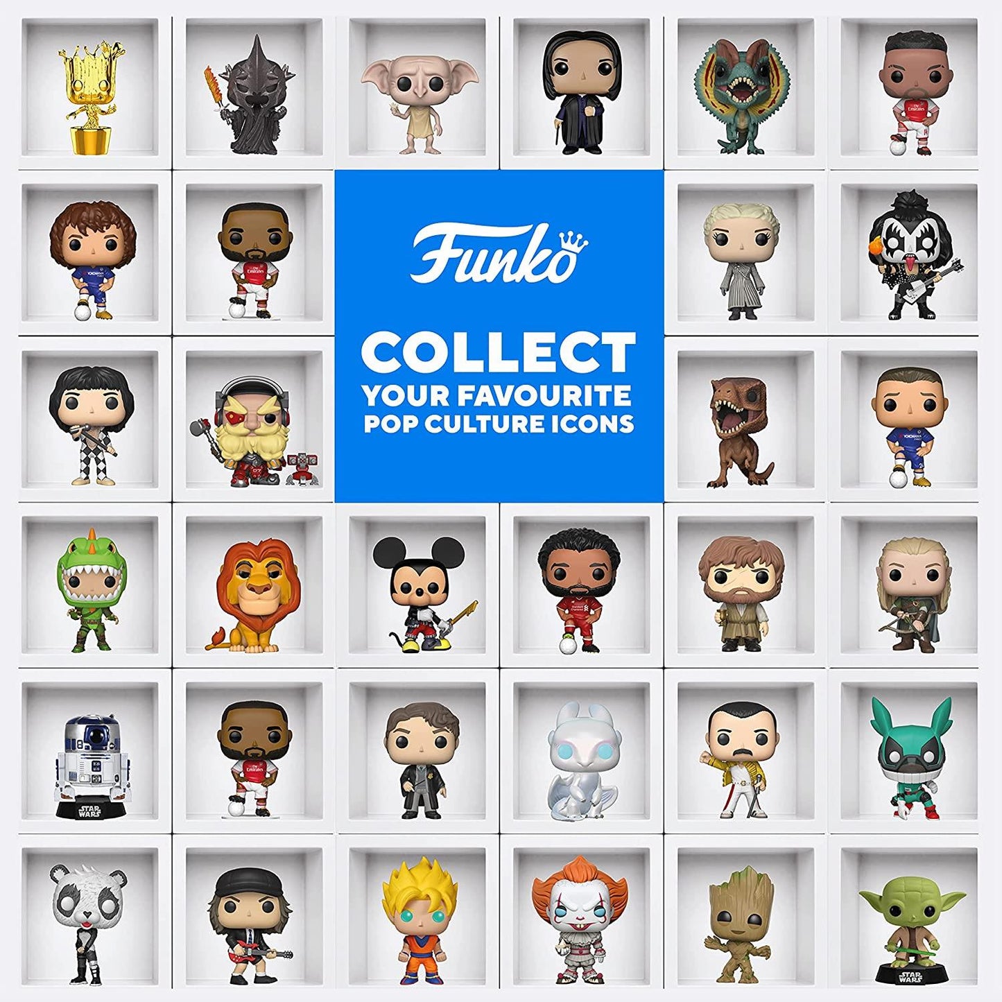 FORTNITE Funko Pocket POP Advent Calendar 42754 Christmas Countdown Holidays