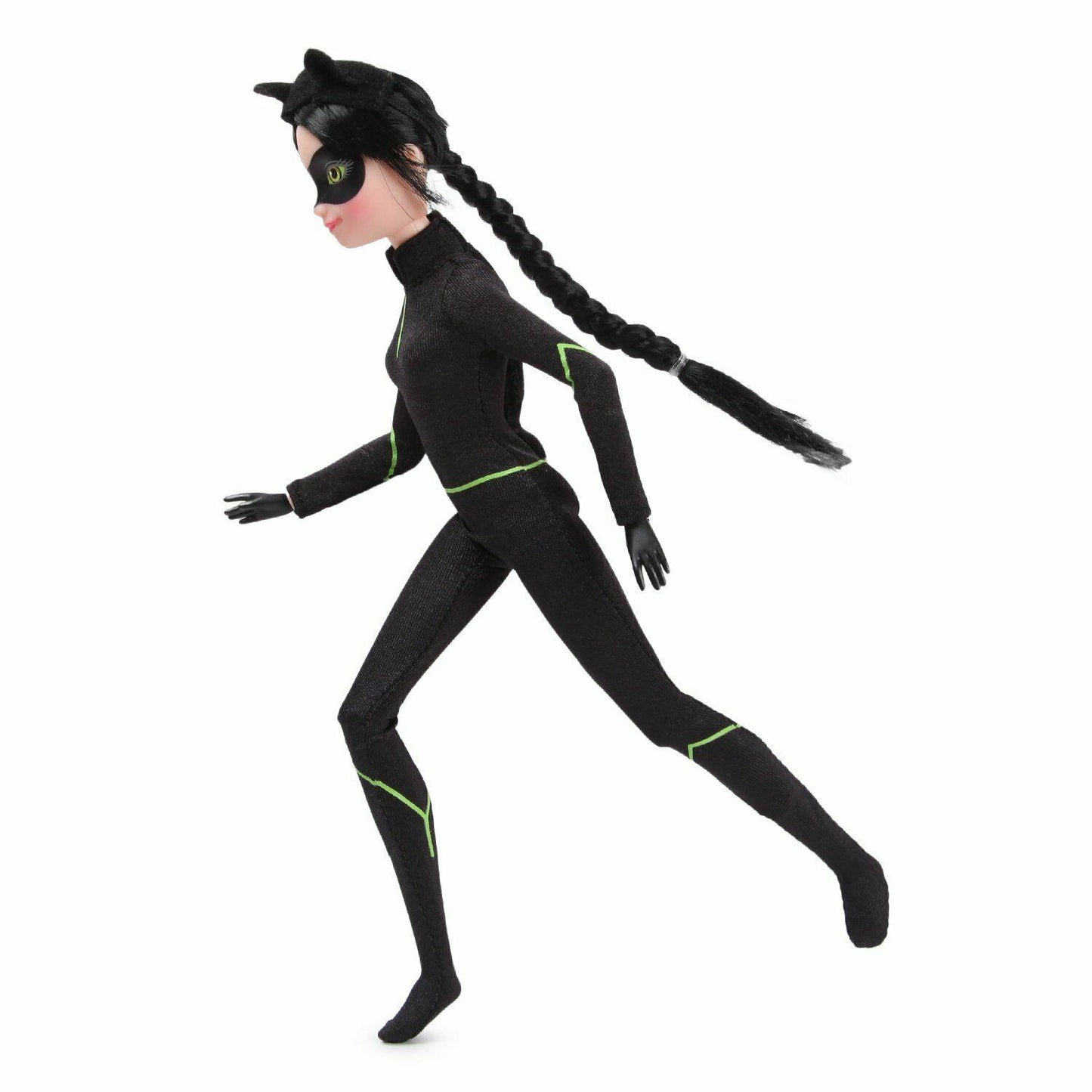 Miraculous LADY NOIR Ladybug Fashion Doll Action Figure Bandai 39907