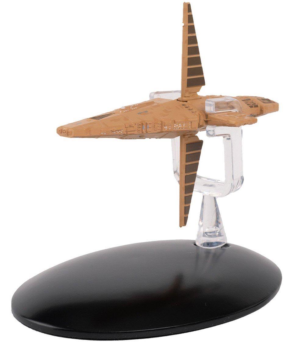 Talarian Observation Craft Model Die Cast Ship (Eaglemoss / Star Trek)