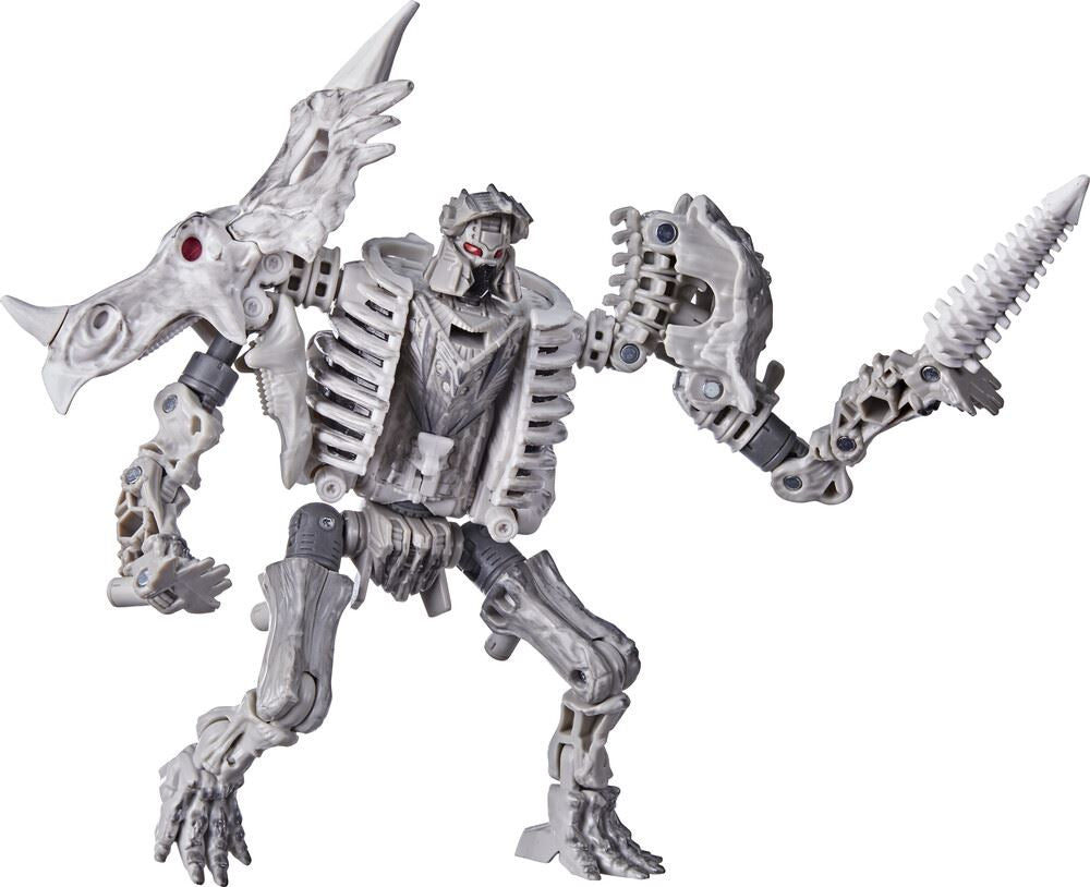 TRANSFORMERS WFC-K15 RACTONITE FOSSILIZER Cybertron Kingdom Deluxe Action Figure