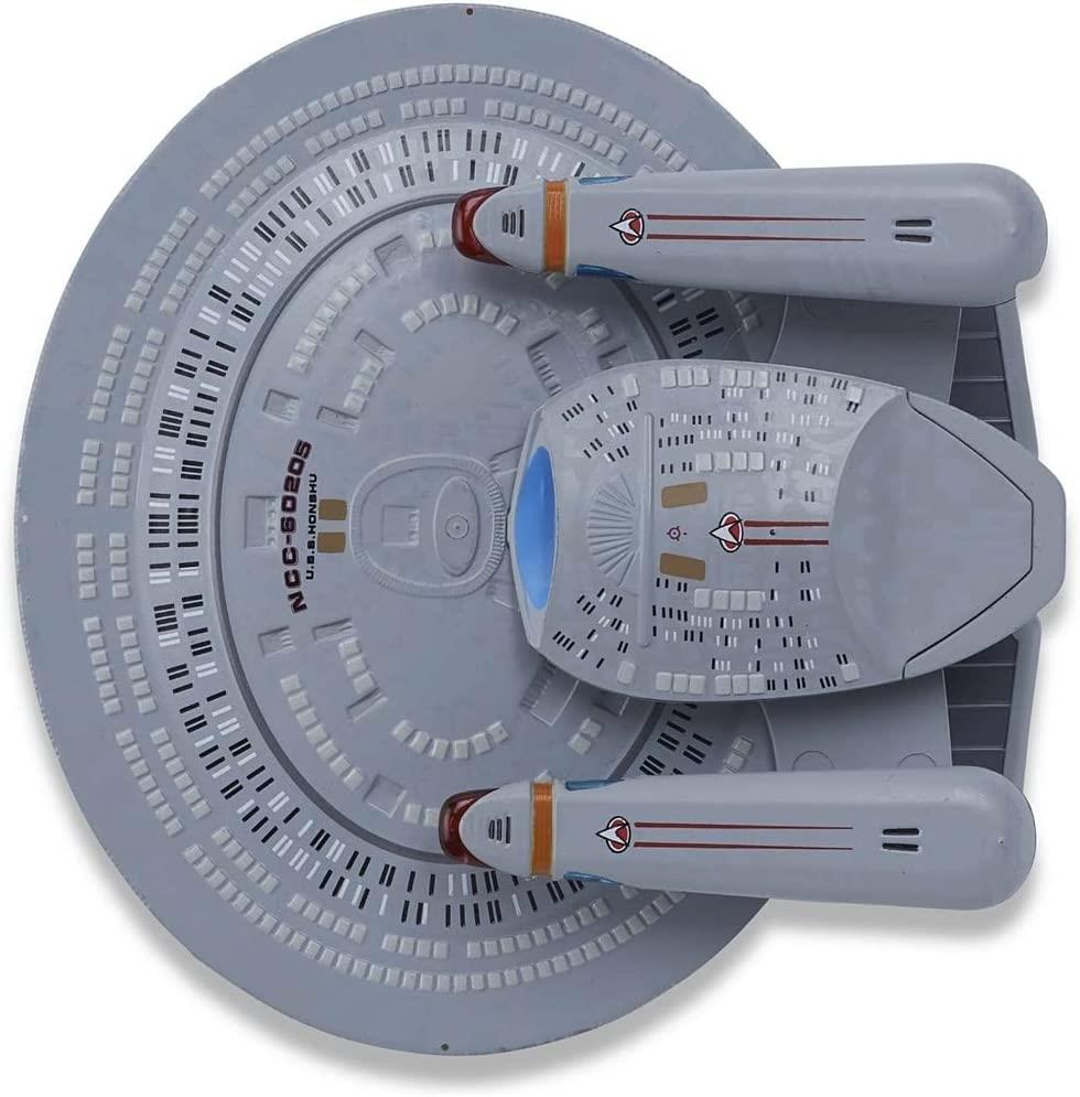 STDC112 Nébuleuse Classe Phoenix Modèle Navire Moulé Sous Pression (Eaglemoss / Star Trek)