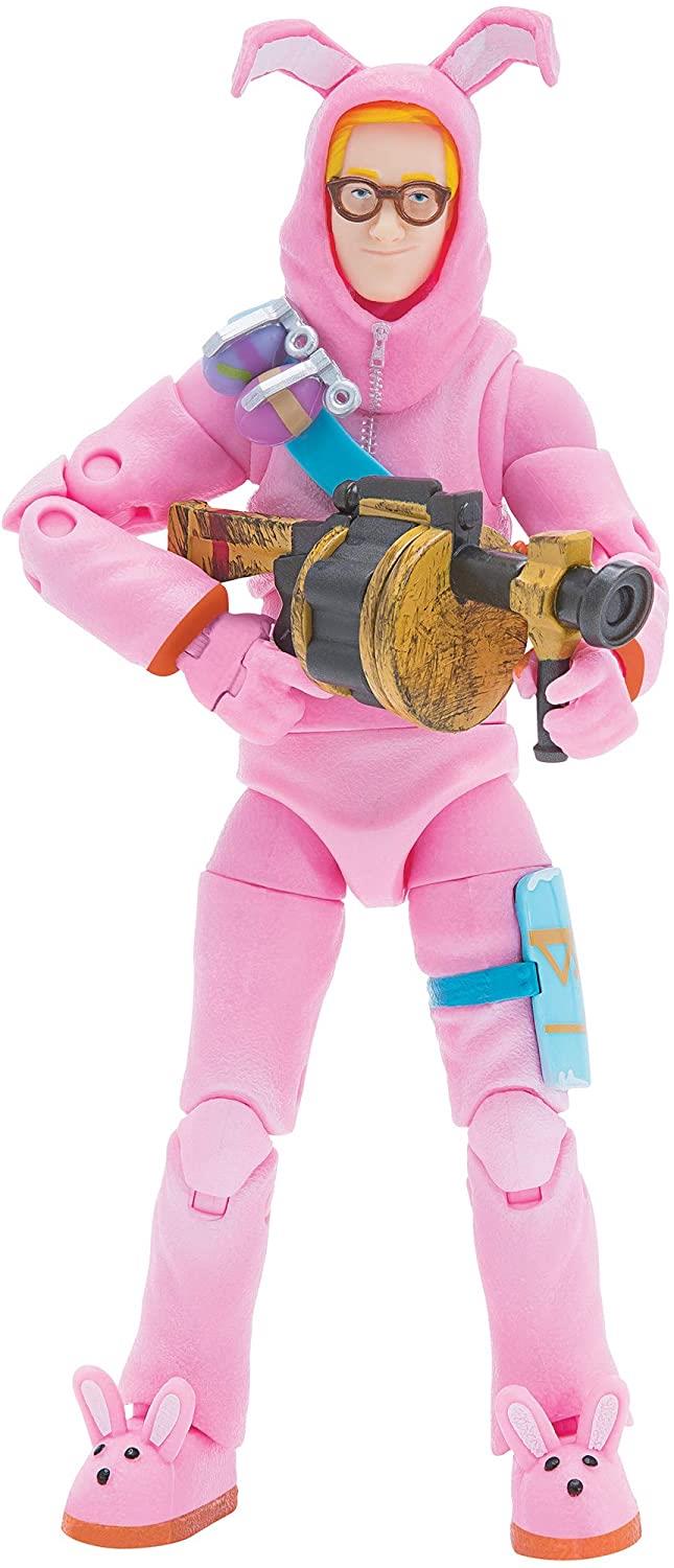 Fortnite Legendary Series Rabbit Raider 6” Action Figure Accessories