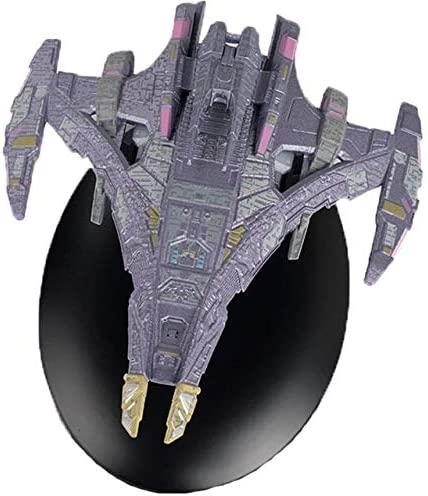 #148 Jem'Hadar Battleship Model Diecast Ship STDC148 (Eaglemoss / Star Trek)