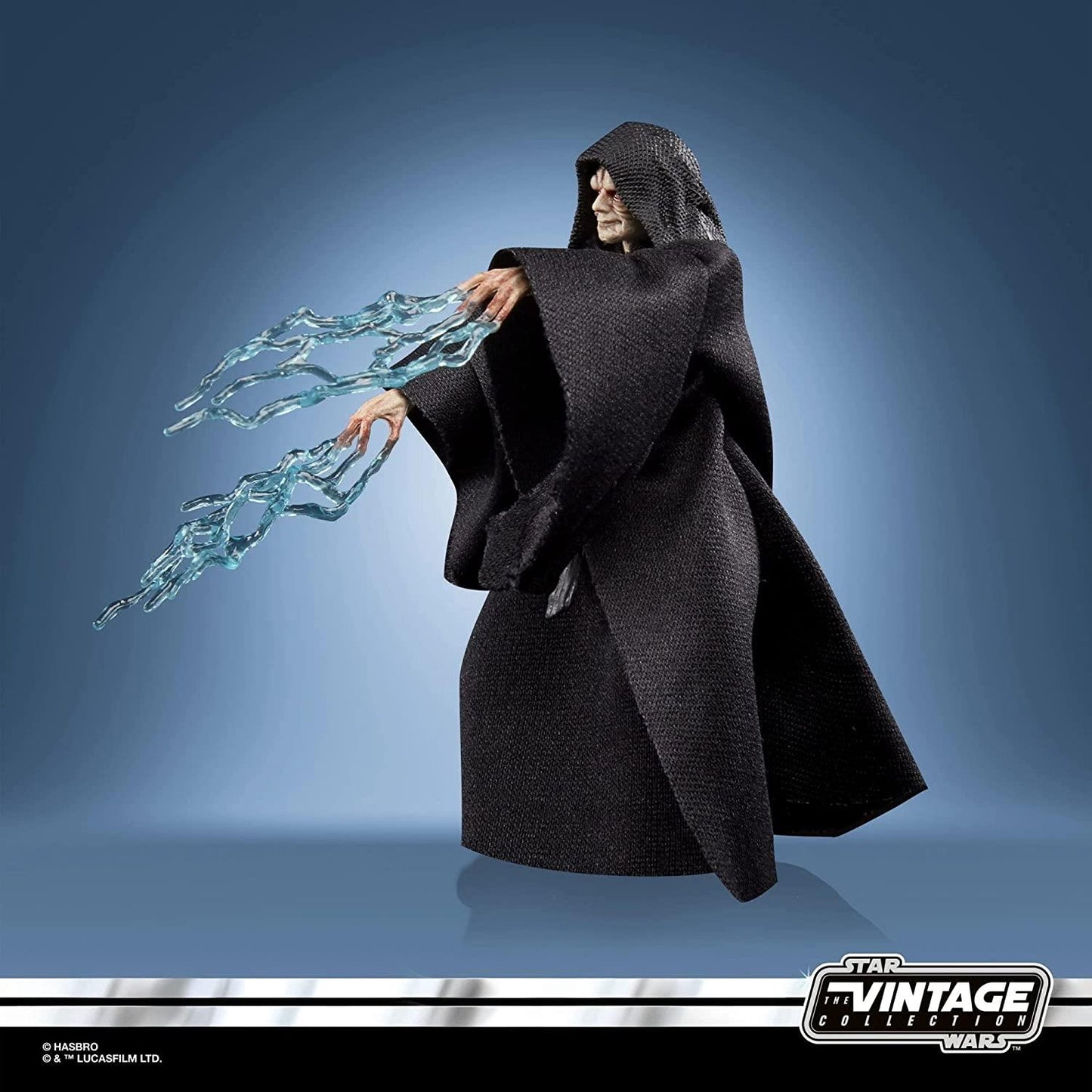 Salle du Trône de l'Empereur Palpatine Playset avec Figurines F1267 Star Wars