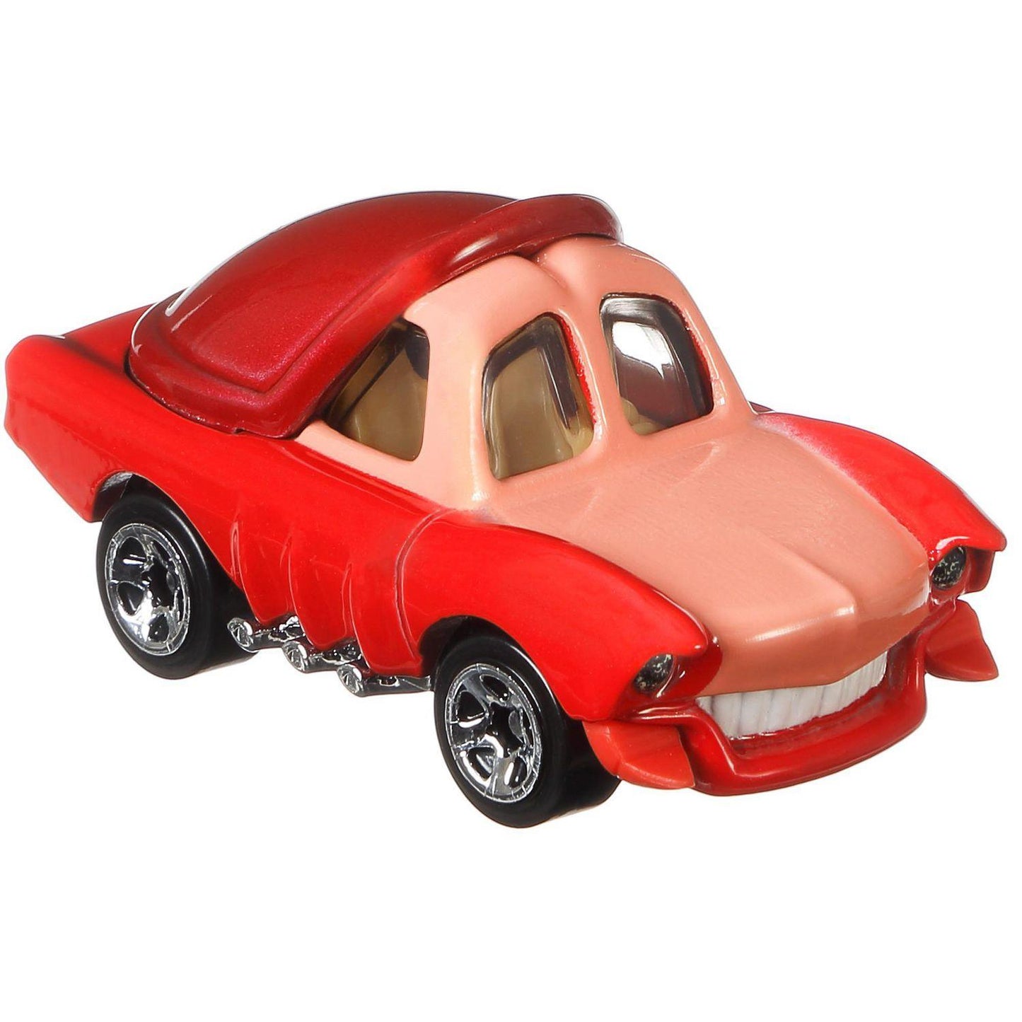 SEBASTIAN GGX58 Hot Wheels Disney Character Die-cast Car