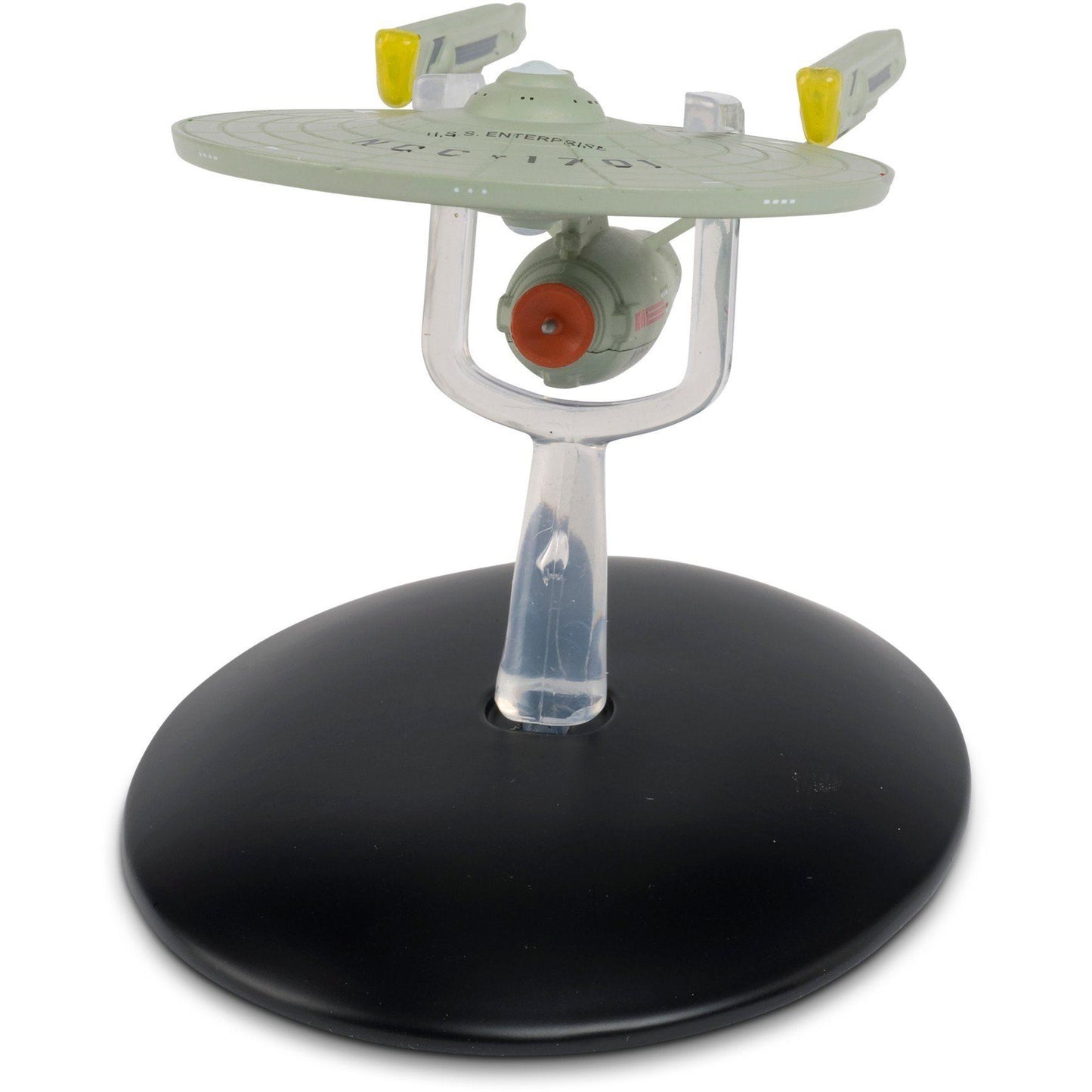 #508 USS Enterprise Phase 2 Anniversaire Modèle Die Cast Ship Star Trek