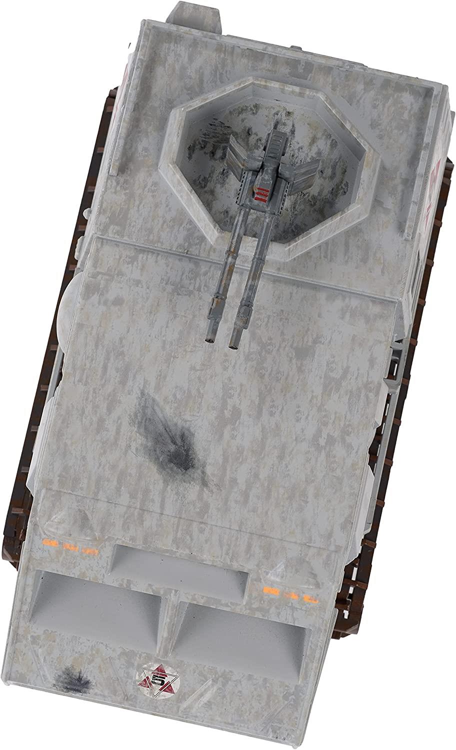 Figurine Landram BGSUK018 Battlestar Galactica The Official Ships Collection Eaglemoss