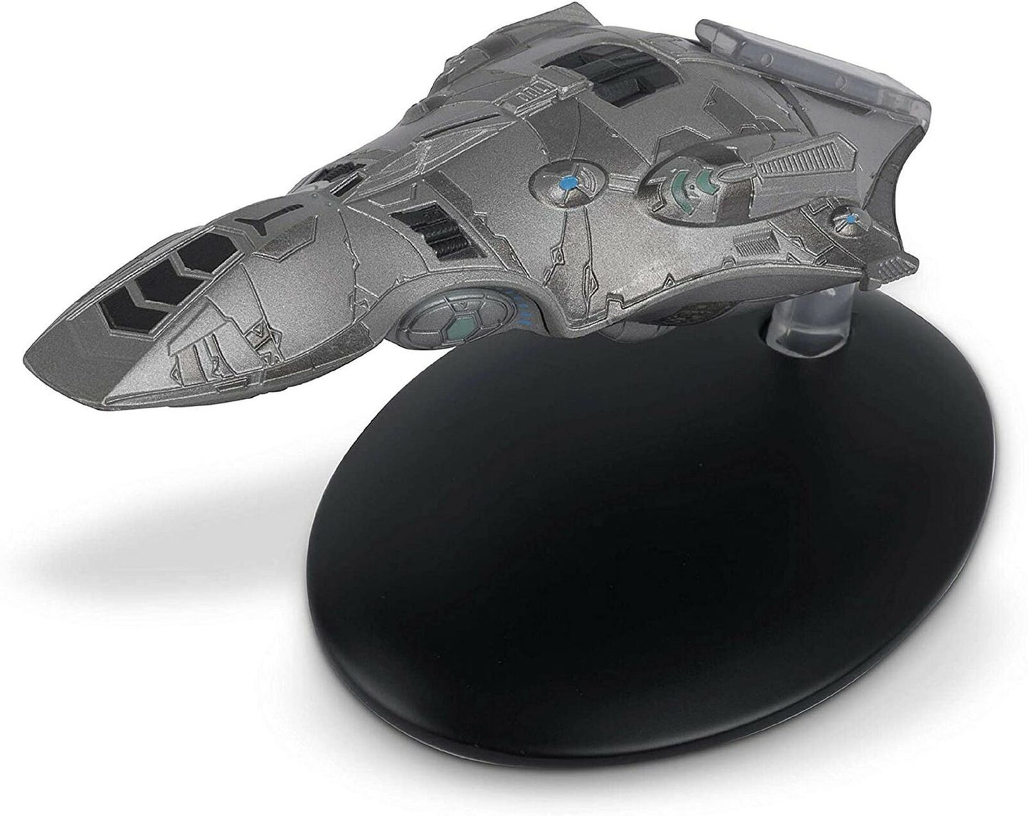 #62 Voth Research Vessel Starship Die-Cast Model (Eaglemoss / Star Trek)