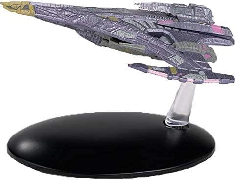 #148 Jem'Hadar Battleship Model Diecast Ship STDC148 (Eaglemoss / Star Trek)