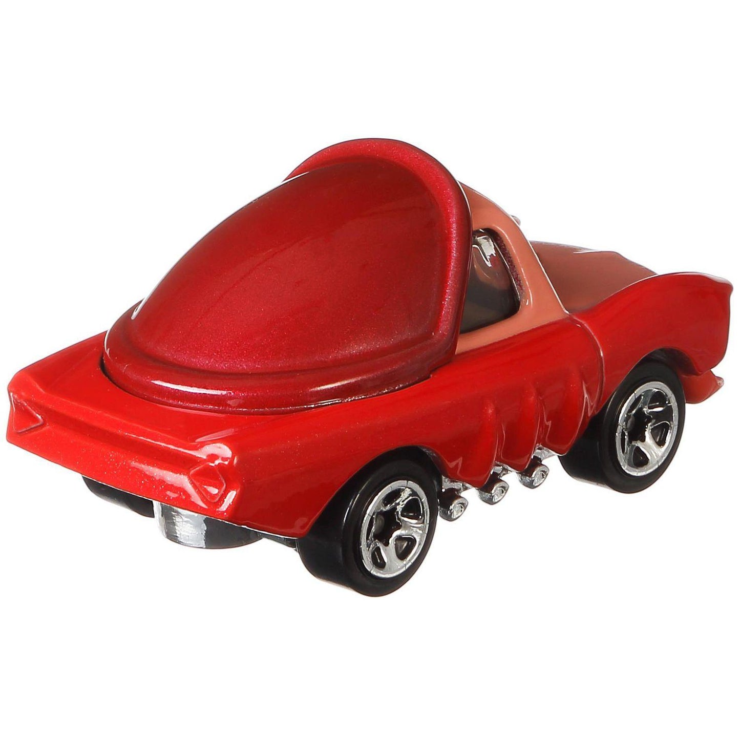 SEBASTIAN GGX58 Hot Wheels Disney Character Die-cast Car