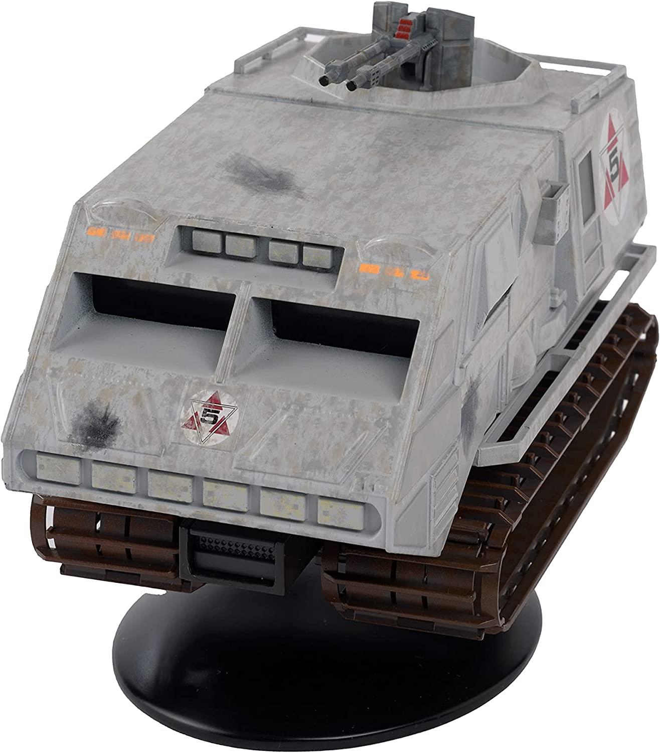 Figurine Landram BGSUK018 Battlestar Galactica The Official Ships Collection Eaglemoss