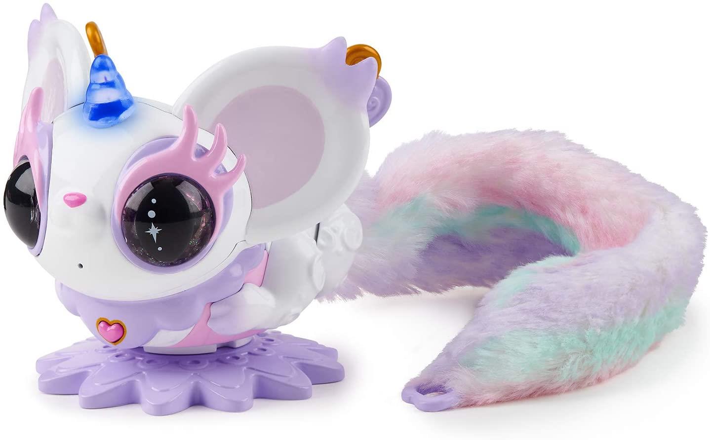 ESME Pixie Belles Interactive Enchanted Animal Toy WowWee
