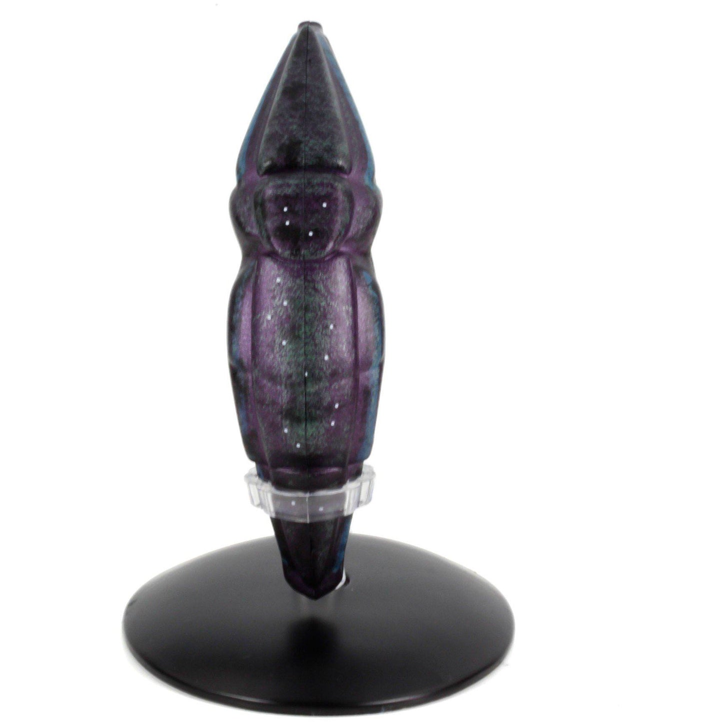 #161 Void Night Aliens Ship Model Die Cast (Eaglemoss / Star Trek) Star Trek