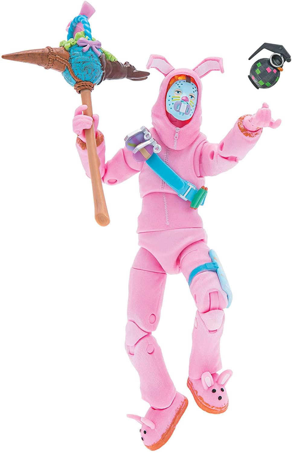 Fortnite Legendary Series Rabbit Raider 6” Action Figure Accessories