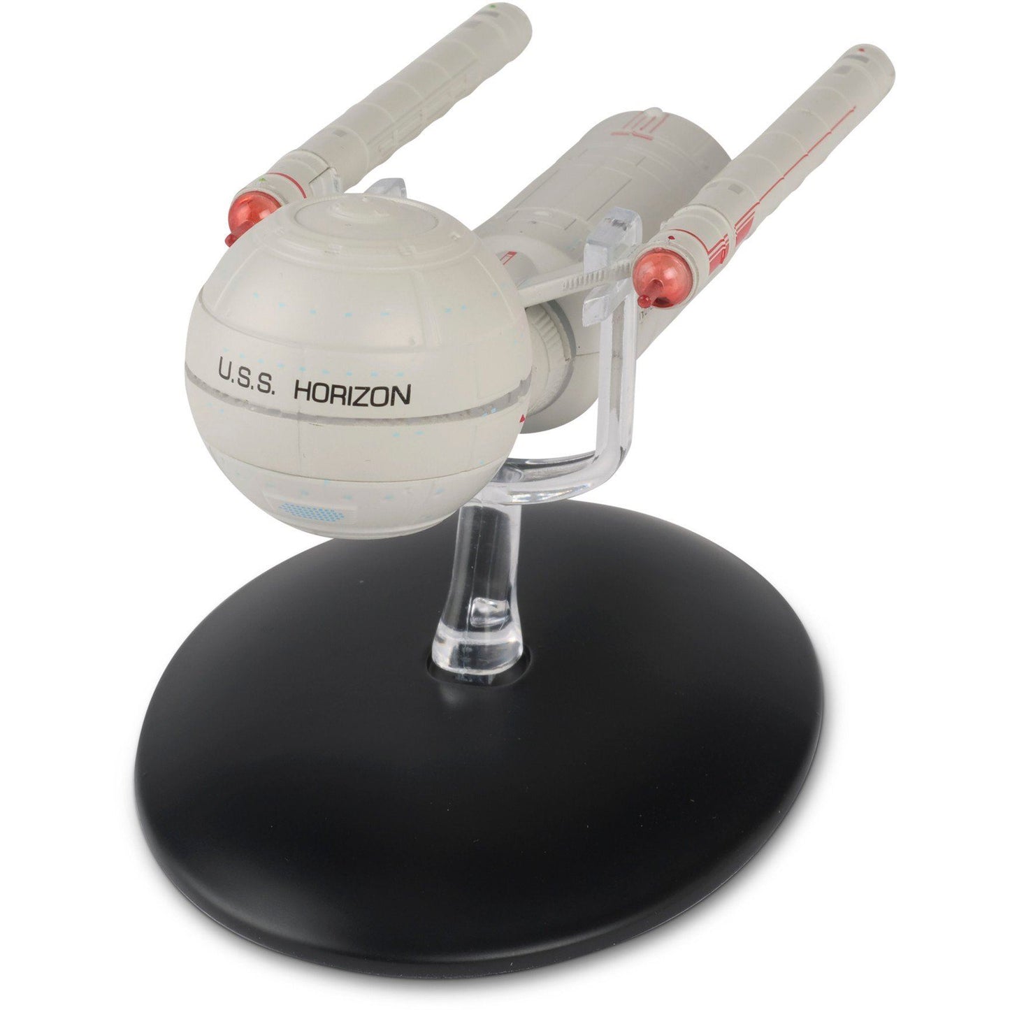 STDC100 USS Horizon NCC-176 Vaisseau moulé sous pression (Star Trek)