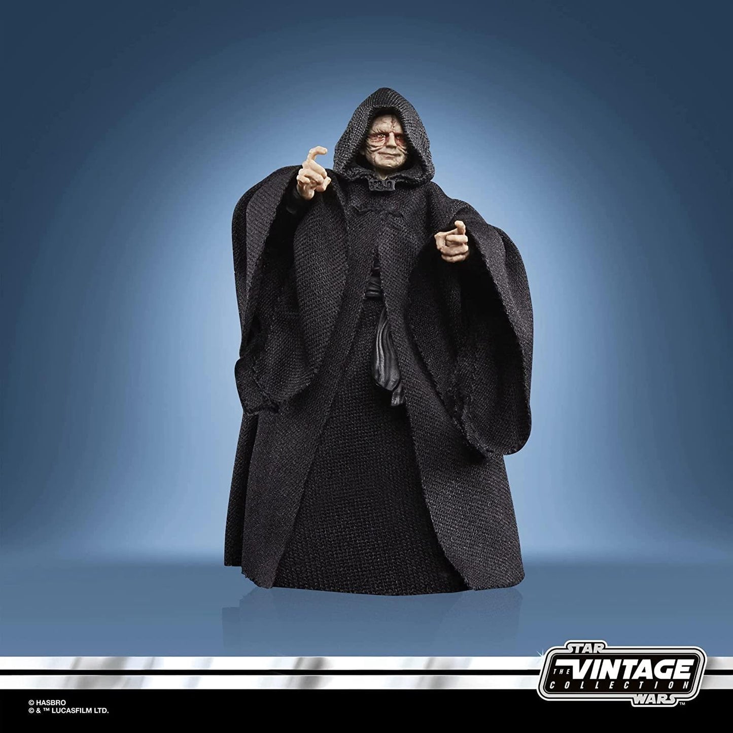 Salle du Trône de l'Empereur Palpatine Playset avec Figurines F1267 Star Wars