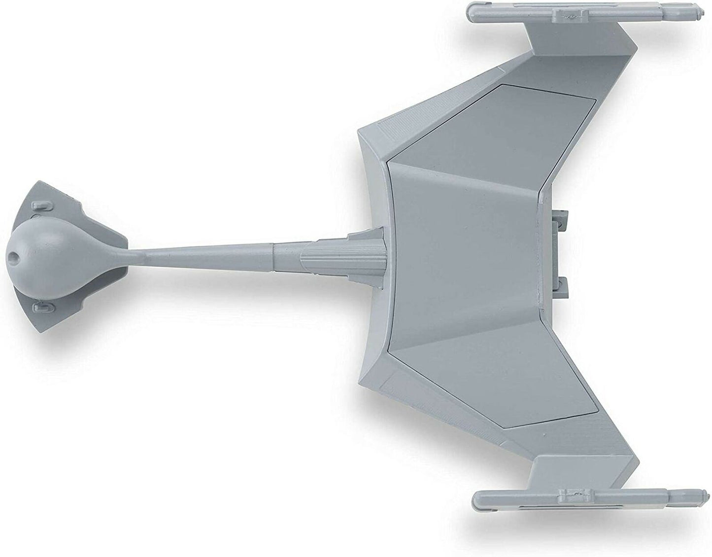#67 Klingon D7 Battle Cruiser Starship Die-Cast Model (Eaglemoss / Star Trek)