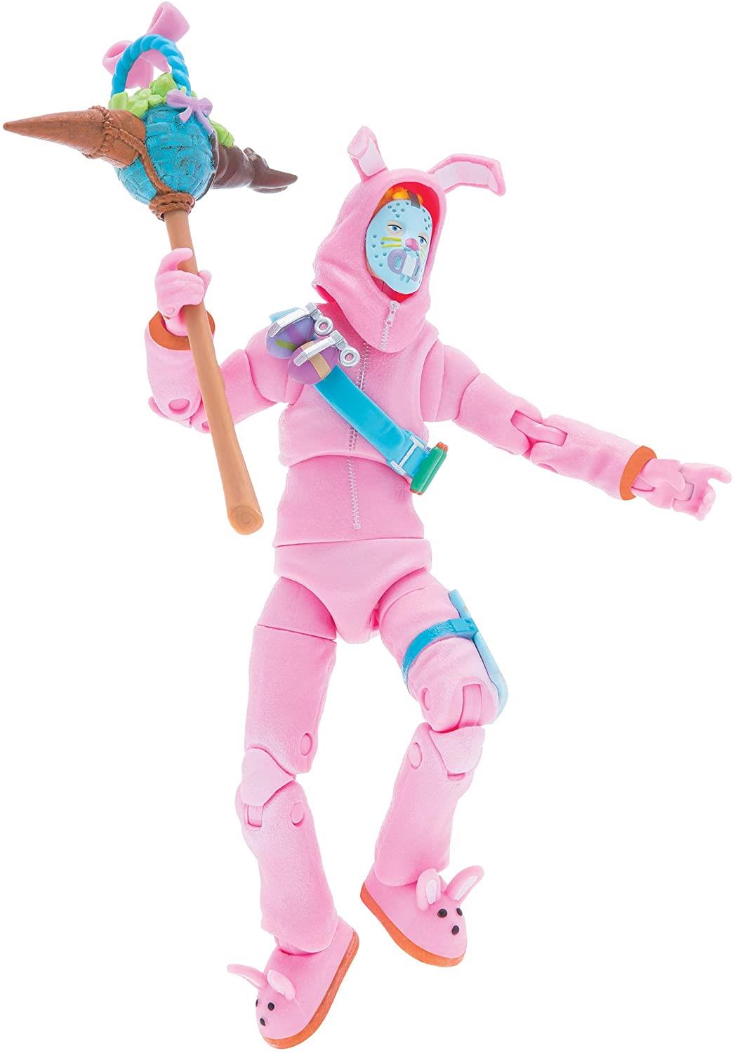 Fortnite Legendary Series Rabbit Raider 6” Action Figure Accessories
