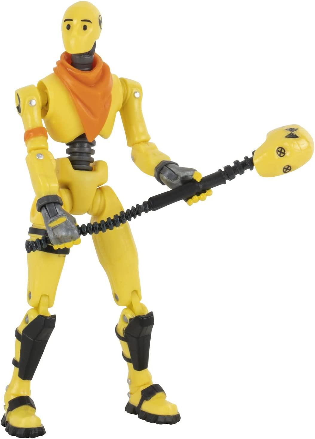 Fortnite ATK Crash Test Deluxe Feature Vehicle Playset FNT0851