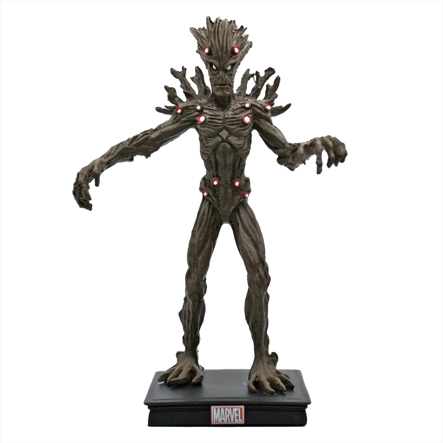 GROOT Resin Marvel Universe Figurine 3D Panini 6" Action Figure