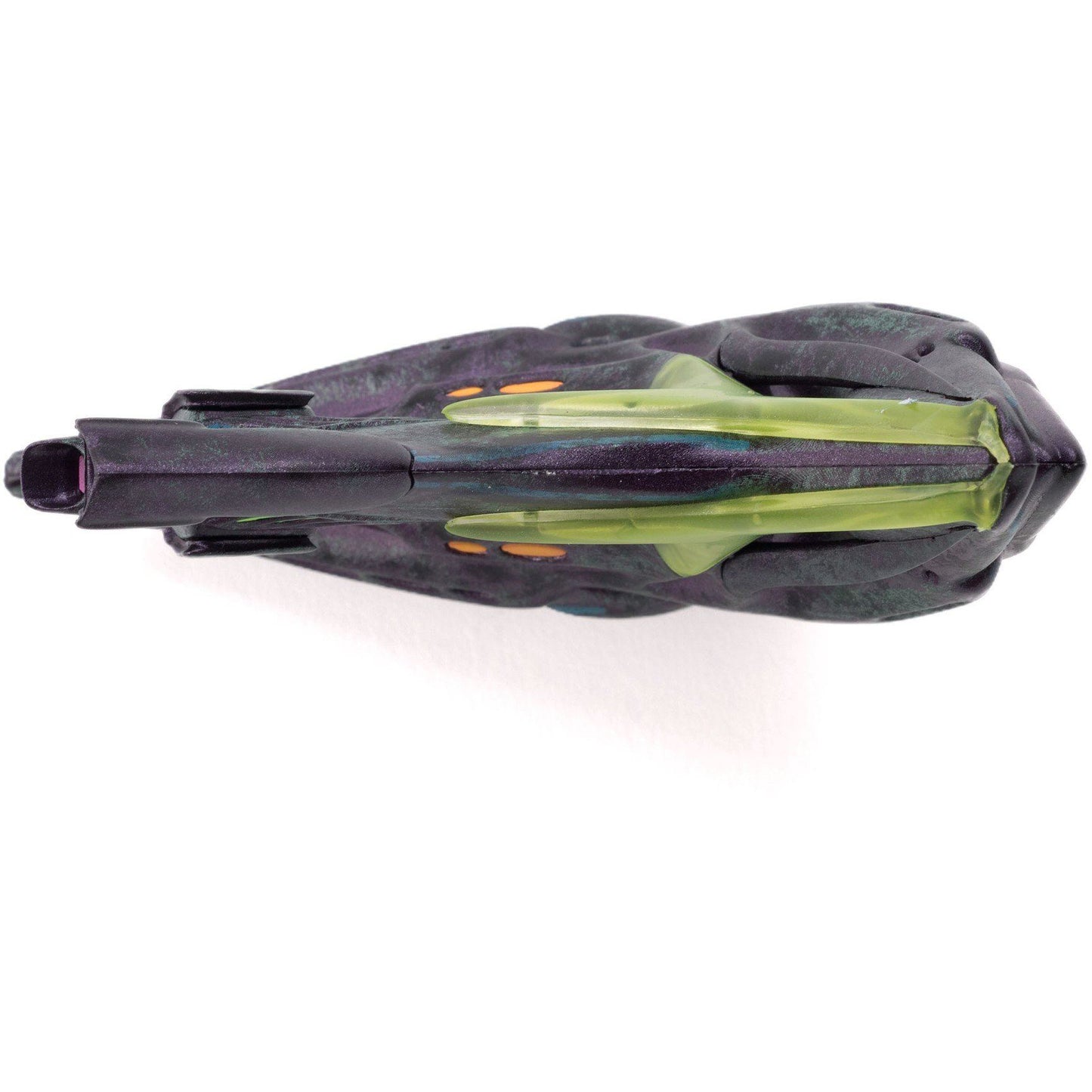 #161 Void Night Aliens Ship Model Die Cast (Eaglemoss / Star Trek) Star Trek