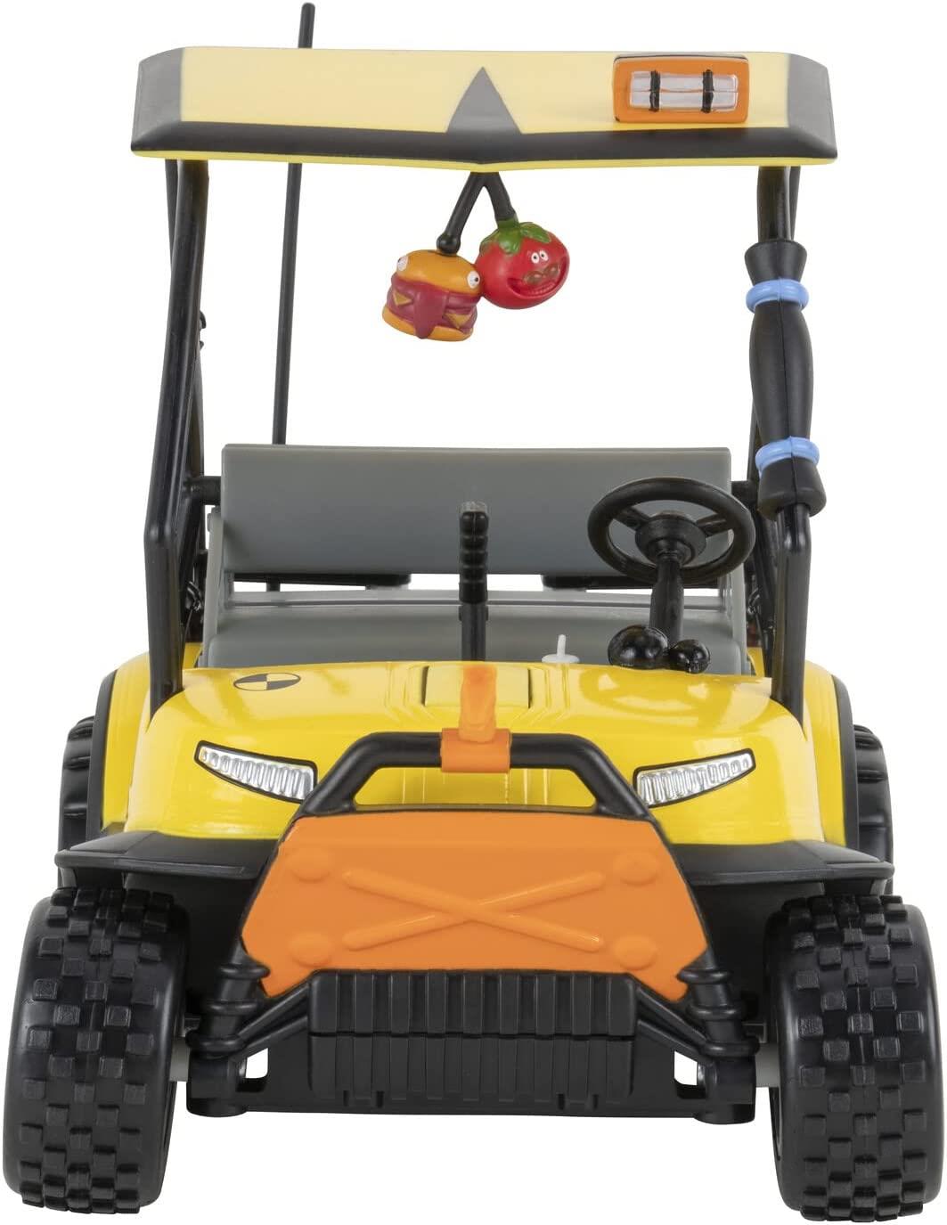 Fortnite ATK Crash Test Deluxe Feature Vehicle Playset FNT0851