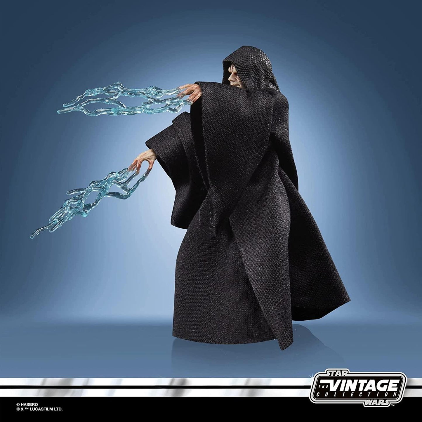 Salle du Trône de l'Empereur Palpatine Playset avec Figurines F1267 Star Wars