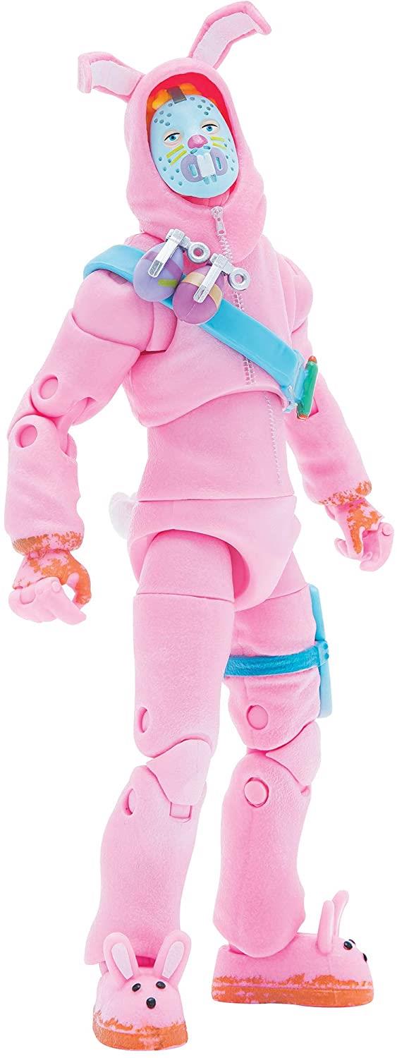 Fortnite Legendary Series Rabbit Raider 6” Action Figure Accessories
