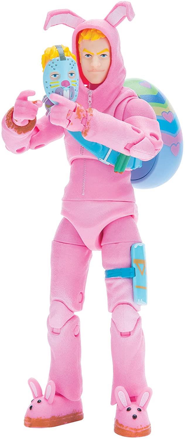Fortnite Legendary Series Rabbit Raider 6” Action Figure Accessories
