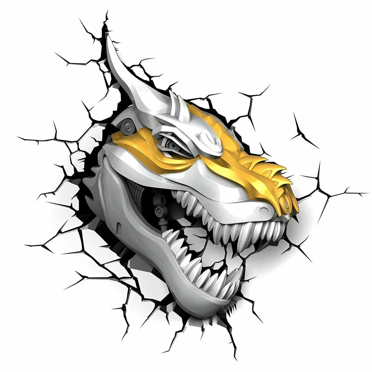 Transformers Grimlock 3D Deco Light Night Light LED Bulb Official
