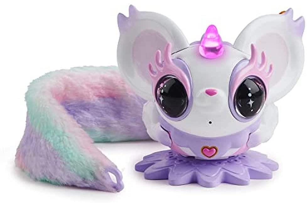 ESME Pixie Belles Interactive Enchanted Animal Toy WowWee