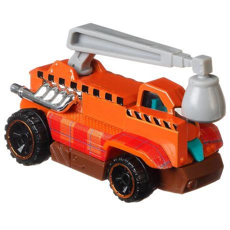 WRECK-IT RALPH FYW02 Hot Wheels Disney Character Die-cast Car