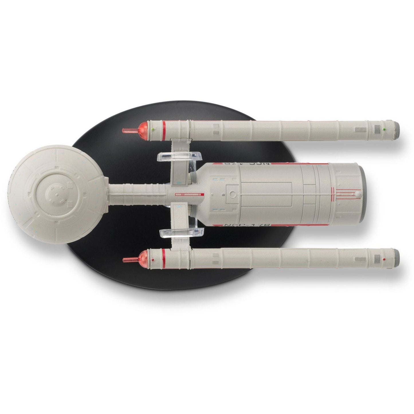 STDC100 USS Horizon NCC-176 Vaisseau moulé sous pression (Star Trek)