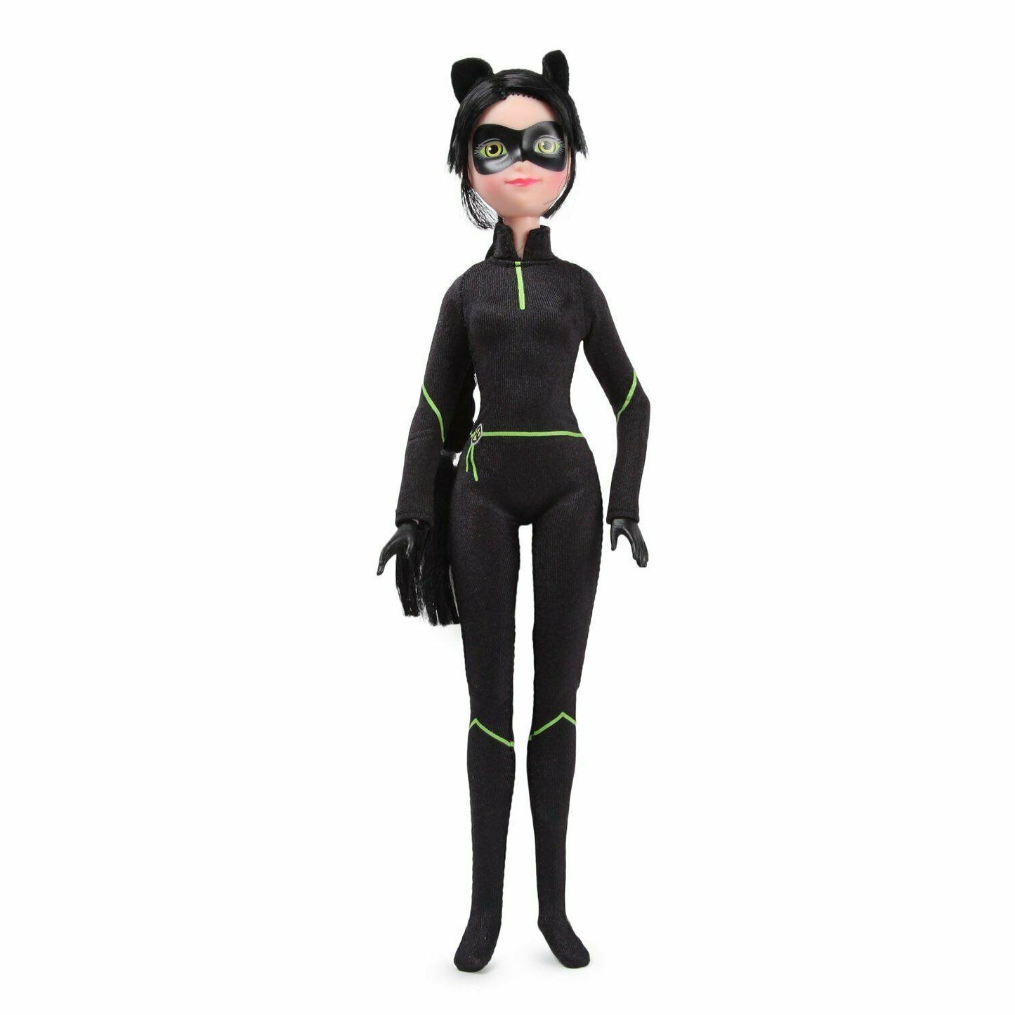 Miraculous LADY NOIR Ladybug Fashion Doll Action Figure Bandai 39907