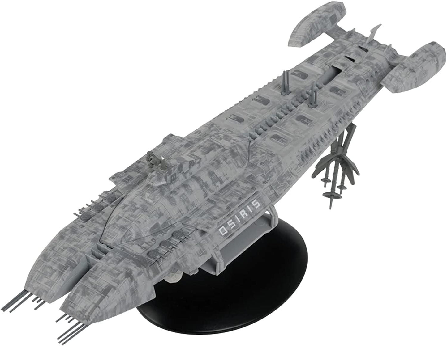 Figurine Osiris BGSEN022 Battlestar Galactica The Official Ships Collection Eaglemoss