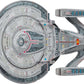 #03 U.S.S Andromeda-Class Federation Exploration Cruiser NCC-92100 Starship Model Diecast Ship STO (Eaglemoss / Star Trek)