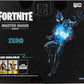 Fortnite Master Grade Series ZERO 4" Articulated Action Figure FNT1069