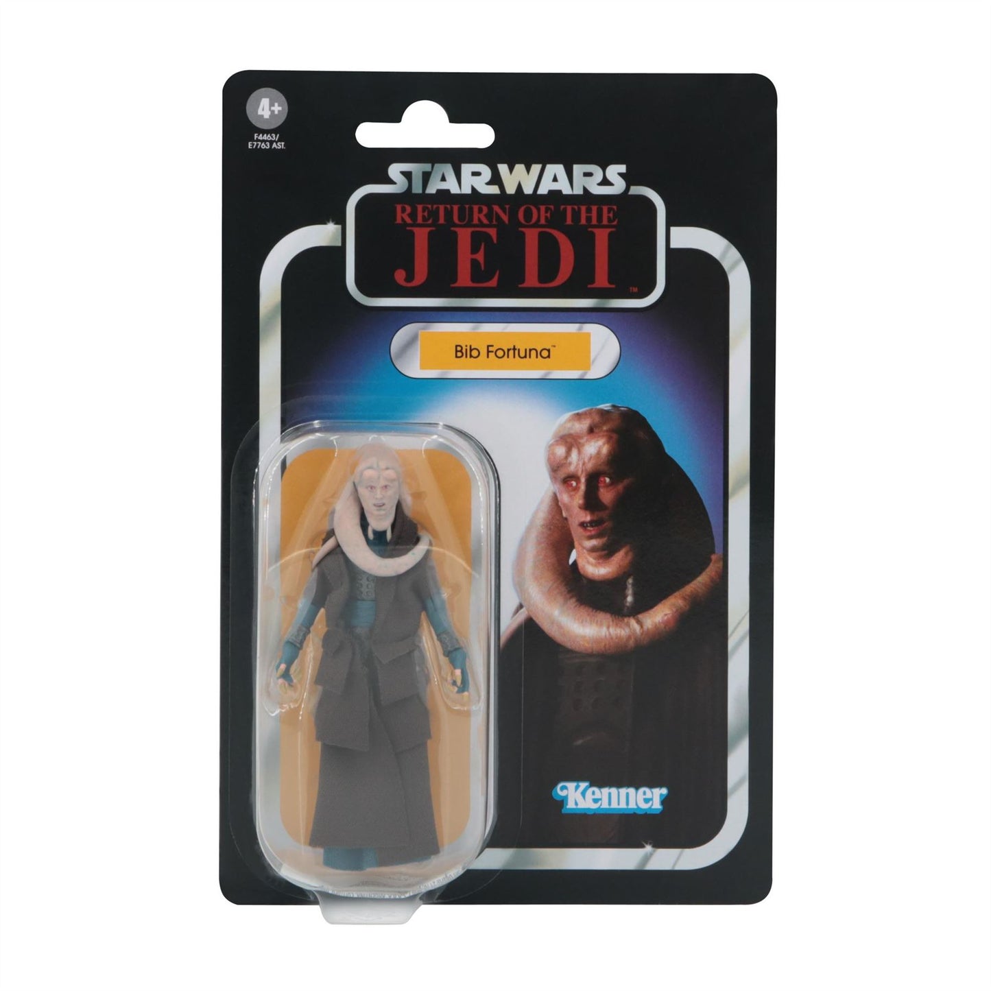 Star Wars The Vintage Collection BIB FORTUNA Action Figure Toy 3.75" (Star Wars: Return of the Jedi)