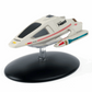 #04 Type-9 Shuttlecraft 74656 "Cochrane" Shuttlecraft Model Die Cast Ship (Eaglemoss / Star Trek)