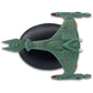 #20 Klingon Attack Cruiser (Vor'cha-class) Model Diecast Ship (Eaglemoss / Star Trek)