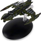 #10 I.K.S. Mogh - Mogh-class Klingon Battle Cruiser Model Die Cast Ship STO (Eaglemoss / Star Trek)