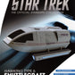 Enterprise Shuttles - Set 2 (Type 6 Shuttlecraft 'Hawking' & Captain's Yacht 'Calypso') Model Die Cast Ship (Eaglemoss / Star Trek)