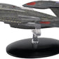 #01 U.S.S. Varian Fry (Inquiry-Class) Model Die Cast Ship Picard Universe (Eaglemoss / Star Trek)