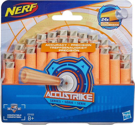 NERF 24x Elite Accustrike Series Refill Pack CO163 (Hasbro)